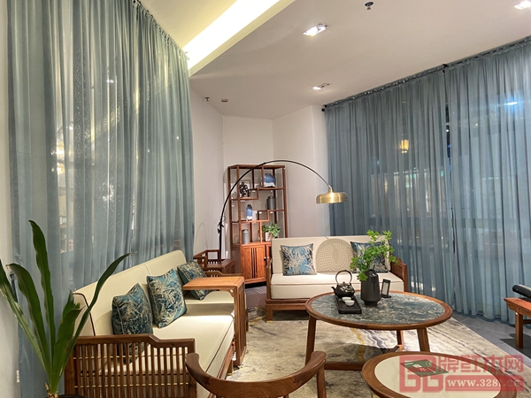 森木家具形象店展廳