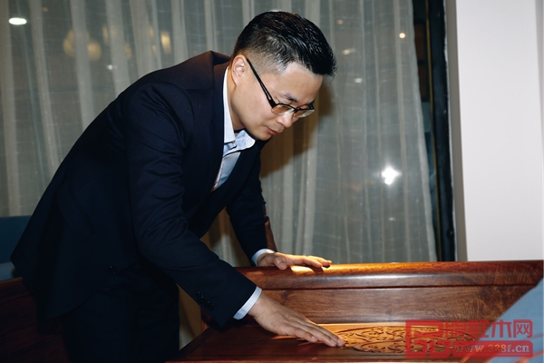 專注做好當(dāng)下事是蔣華僑一直秉承的理念