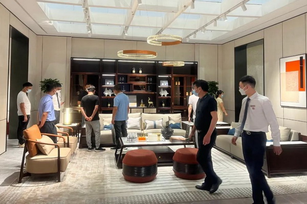 圓滿(mǎn)收官 | 東成紅木實(shí)力見(jiàn)證，精彩綻放