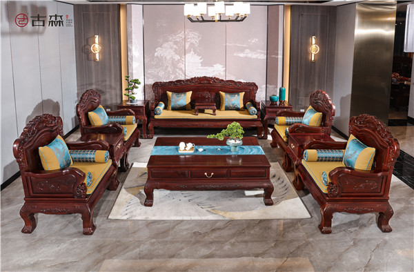 東陽(yáng)紅木企業(yè)·古森紅木 | 續(xù)寫(xiě)流年雅韻，盡享東方美學(xué)