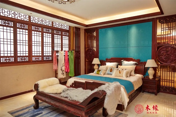 木緣紅木：打造高顏值舒適臥室，這份選床指南別錯(cuò)過(guò)