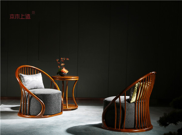 雄業(yè)家具 | 高雅別致，悠然自居