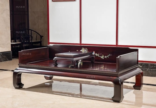 凹凸傳奇紅木：紅木家具，當下最好的投資收藏品！