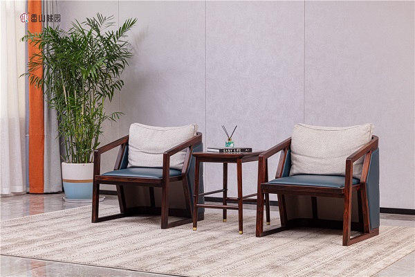 香山桃園 | 黑酸枝新中式家居，靜享美好生活時(shí)光