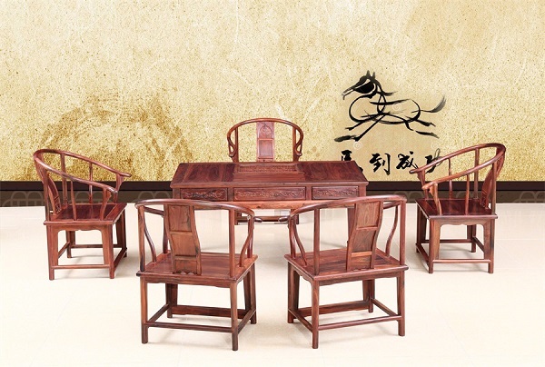 【干龍軒紅木】令人向往的生活，不過來源于這里......