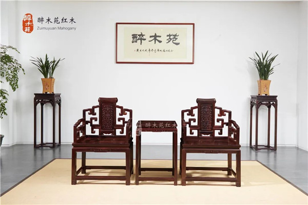 醉木苑紅木|馬未都所稱贊“脾氣好”的木頭，是何方神圣？