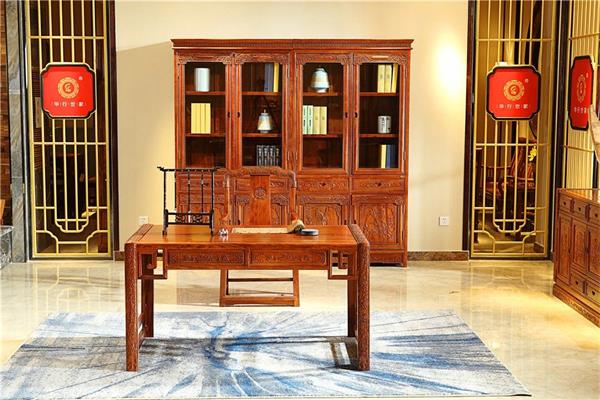 香山桃園 | 消暑納涼，紅木家具有“妙招”！