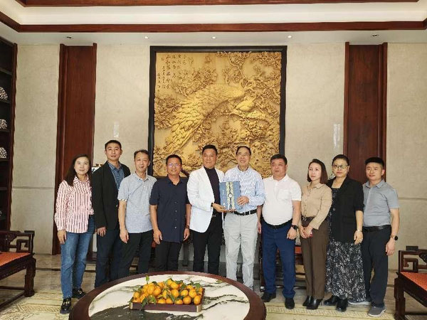 融合新時(shí)代 開展《全國(guó)紅木制品數(shù)字化登記及質(zhì)量溯源》工作