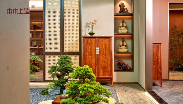 雄業(yè)工藝 | 24K“極”品鍛造純粹風(fēng)范，釋放家具無(wú)限魅力