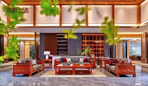 2024國(guó)潮頂流，新中式寶藏之家擊中你的“心巴”！