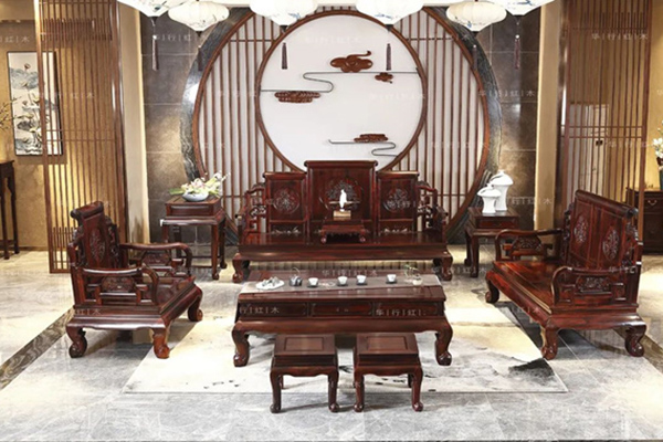 樂從紅木家具品牌·華行紅木：叮咚~您有一份邀請函待收取！