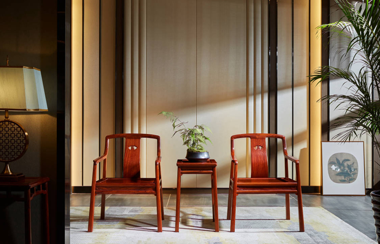 雅宋紅木｜以宋風(fēng)雅韻匠造緬甸花梨家具，讓時代更“雅”