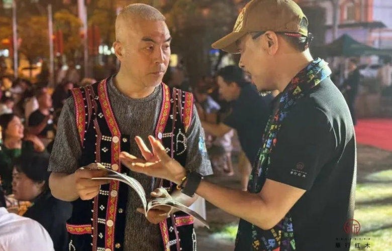 【合作共贏】華行紅木&瀾滄古茶戰(zhàn)略合作正式啟動，共繪健康新篇