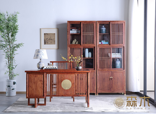 森木家具：新會品質(zhì)紅木企業(yè)的標桿