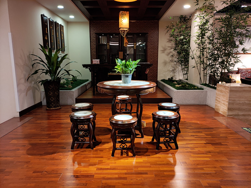 好物鑒賞丨《石面圓臺》簡而不凡，盡顯家居獨特格調(diào)！