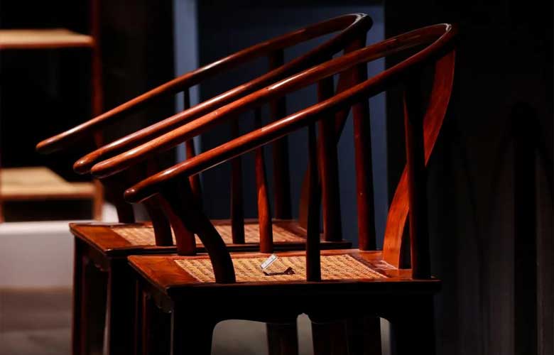 中貿(mào)圣佳2024春季拍賣會(huì)收官，紅木家具影響力持續(xù)走高