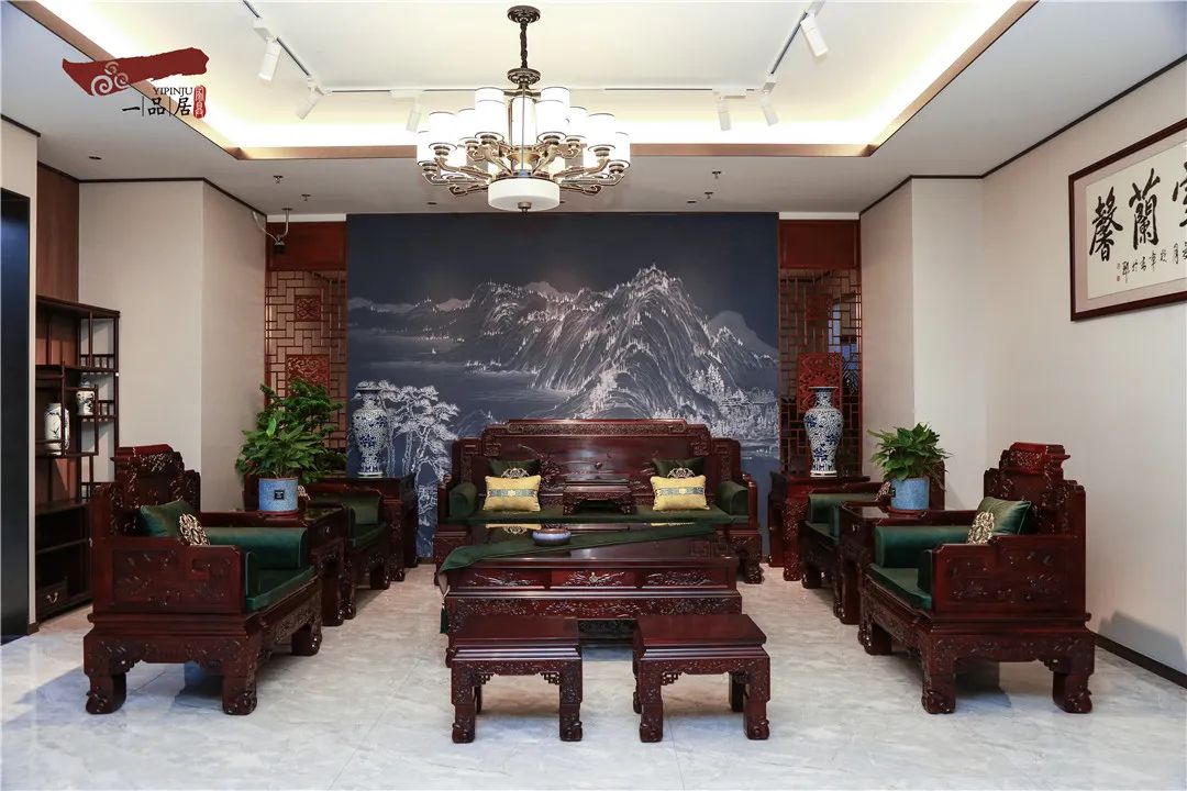 松弛生活，從一款紅木沙發(fā)開始！