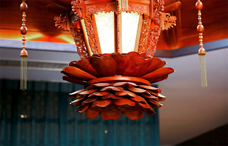 月滿中秋 紅古軒紅木高端整裝，繪就千年的中式美學(xué)生活畫卷