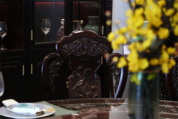 友聯(lián)·家 | 以匠藝為筆，以美學為墨，塑造中式能量空間