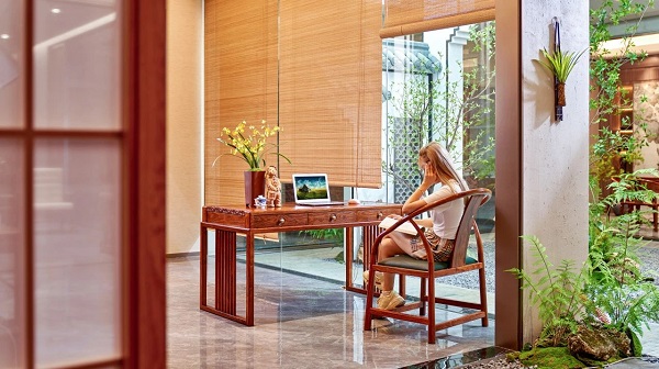 雄業(yè)家具：從新中式到心中式，極簡風(fēng)潮下的家居態(tài)度