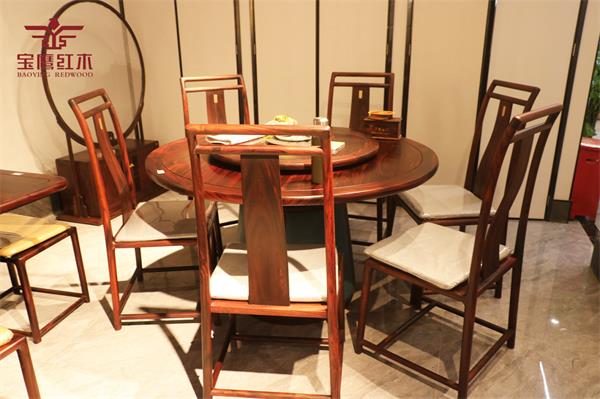 廣東紅木家具品牌家寶紅木：匠心傳承，品質(zhì)生活