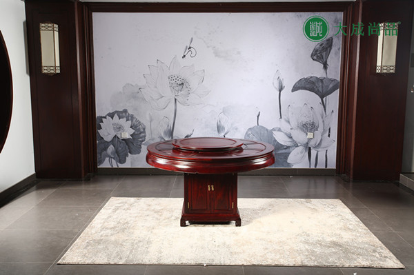 大成尚品：匠心獨運，紅木家具的藝術(shù)之旅
