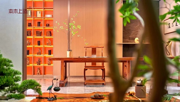 雄業(yè)家具桌案精選，每一款都是不容錯過的時光寶藏