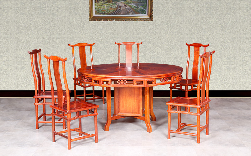 緬甸花梨廠家雅晟紅木：緬花之美，本真至上