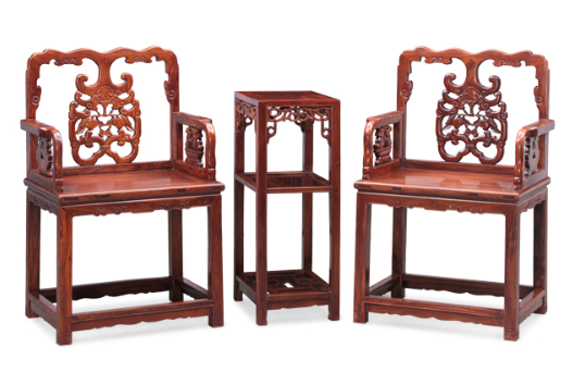 大家之家林慶財(cái)：海南黃花梨的摯愛與傳承者