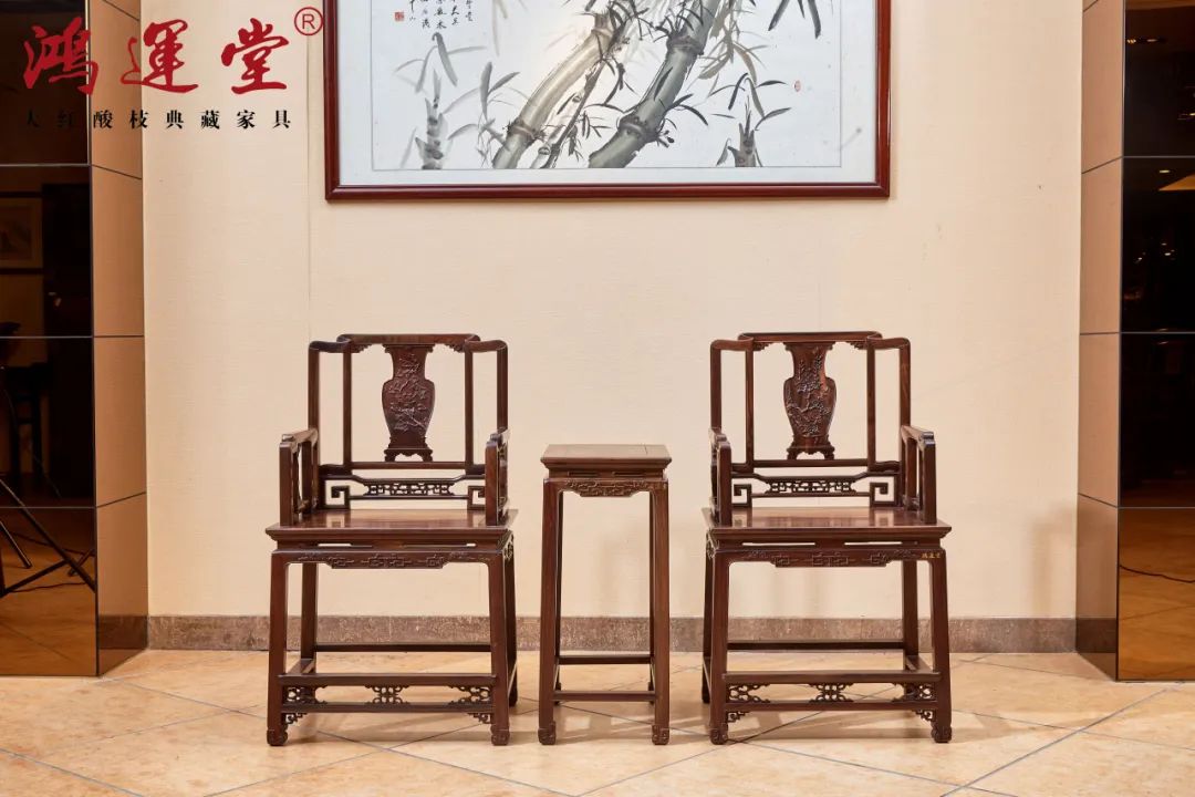 鴻運堂講紅木：傳統(tǒng)坐具也有百變性格，你更喜歡哪一款？
