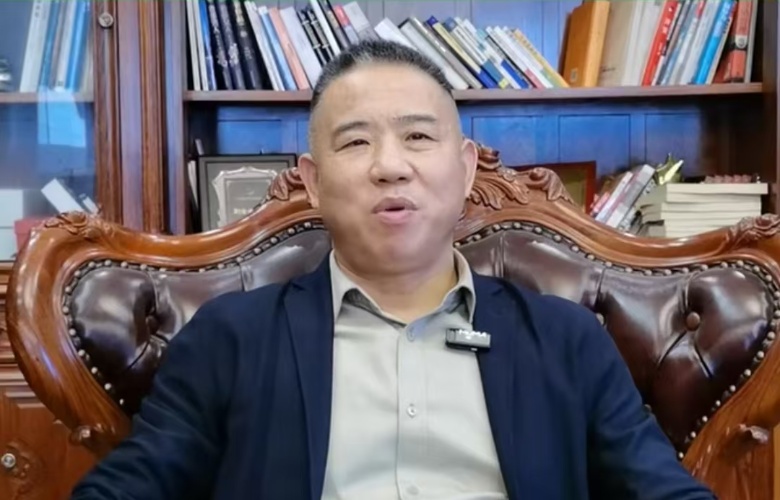 見證15年紅木品牌發(fā)展系列（十）：上海老周家居董事長周仲堅