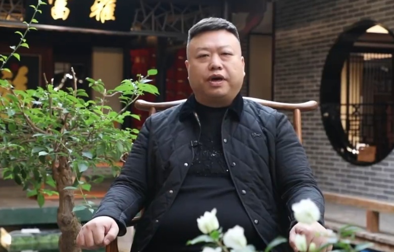 見證15年紅木品牌發(fā)展系列（三十六）：濟(jì)南富雅家居董事長(zhǎng)楊少輝