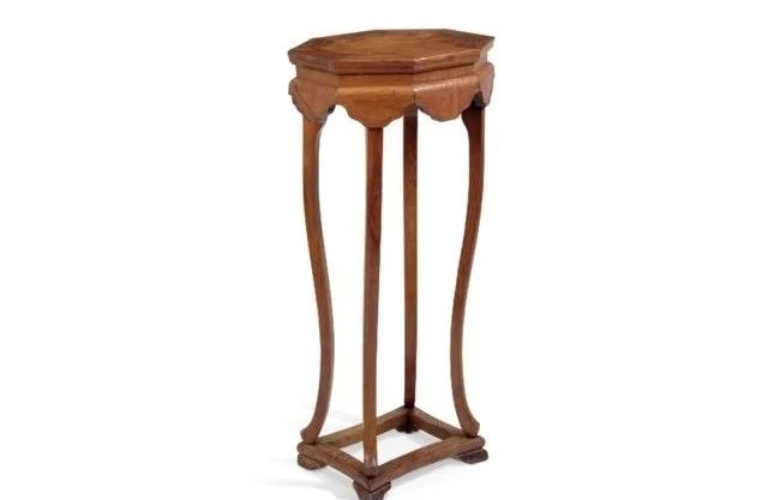 佳士得伍嘉恩「木趣居」專場100%成交總額5636萬