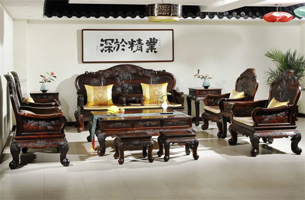 御乾堂紅木好物分享 | 滿屋紅木臻品，點(diǎn)綴品質(zhì)家居