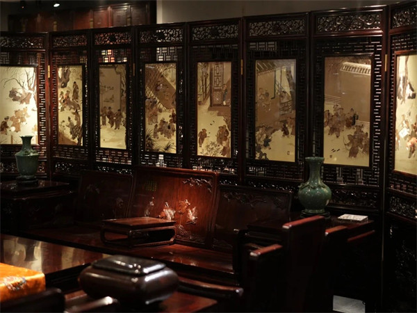 泰和園| 一針一線的寶藏，讓「蘇繡」裝點你的藝術(shù)家居