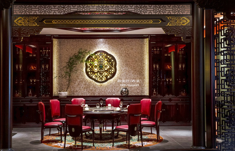 紅寶軒央璽 ：國奢風(fēng)雅，人間有味是清歡