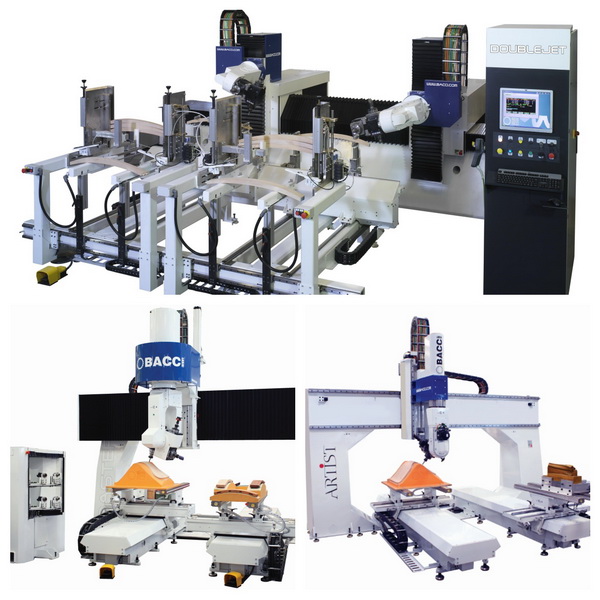 巴吉五軸先進數(shù)控設(shè)備 巴吉五軸先進數(shù)控設(shè)備