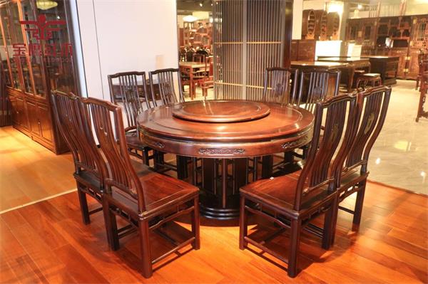 廣東紅木品牌家寶紅木：空間陳設(shè)指南，混出高級感