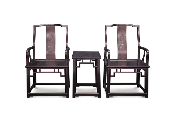 高端紅木家具葛洪亮紅木：紫光檀家具，中式美學(xué)的璀璨明珠