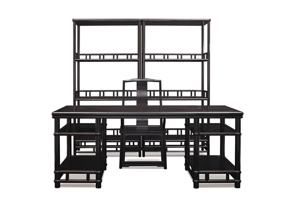 東陽(yáng)藝術(shù)紅木家具葛洪亮紅木：中式家具，喧囂塵世中的一抹靜謐綠洲