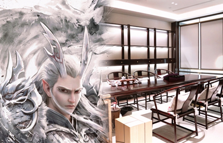 友聯·家｜與《哪吒2》遙相呼應的，是探索中式美學