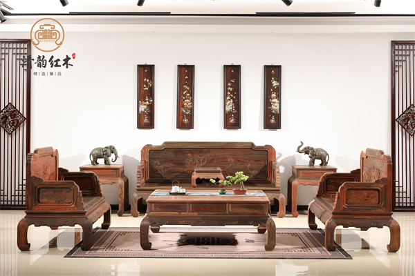 ? 大紅酸枝定制：清韻紅木為你提供的生活哲學(xué)