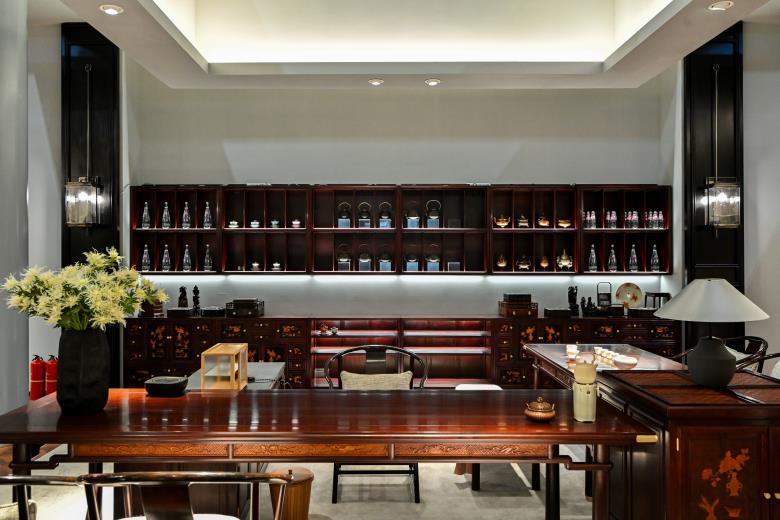 友聯·茶汐|分享我的茶空間