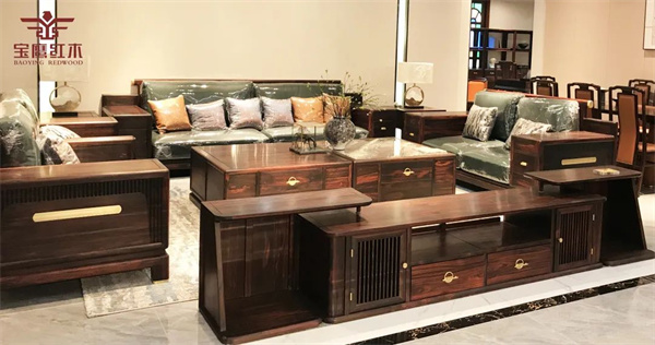 番禺紅木家具品牌家寶紅木：以匠心傳承東方美學(xué)，打造幸福家居空間
