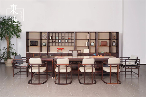 東遇家居：五一小長(zhǎng)假邂逅東方雅奢，解鎖別墅大宅的宋式答案