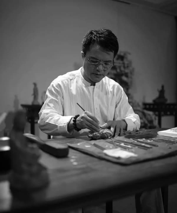 林慶財(cái)大師 （1961-2025）