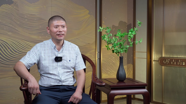 古森紅木董事長(zhǎng)吳飛陽(yáng) 古森紅木董事長(zhǎng)吳飛陽(yáng)