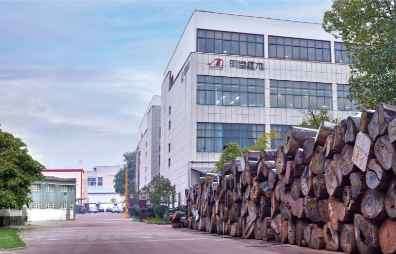 中國品牌日｜明堂家居匠造紅木精品，煥發(fā)品牌力量