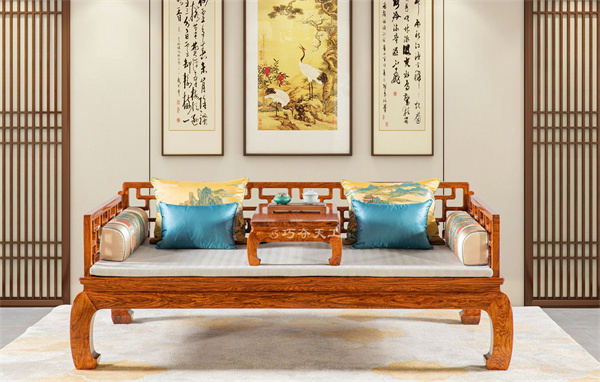 木中黃金 | 黃花梨熱席卷拍賣場，巧奪天工紅木詮釋收藏新境