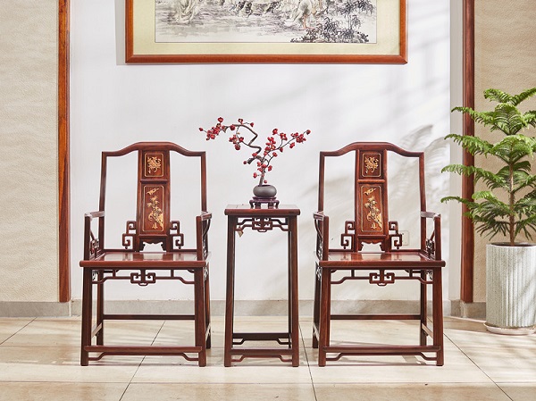 廣東哪里能買到正宗的交趾黃檀家具？推薦中山鴻運(yùn)堂紅木